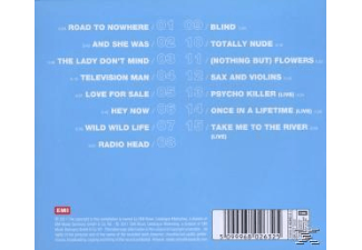 Talking Heads - Essential (CD)