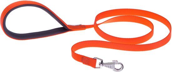 Ferplast Hondenriem Daytona G15/120 Oranje