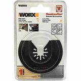 WORX Segmentzaagblad WA5010 SDS-HSS