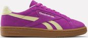 Reebok Club C Grounds UK Dames Sneakers - Paars
