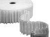 Furlanis geweven tape van Italiaans weefsel, 65 mm x 50 m, koord N/201/65