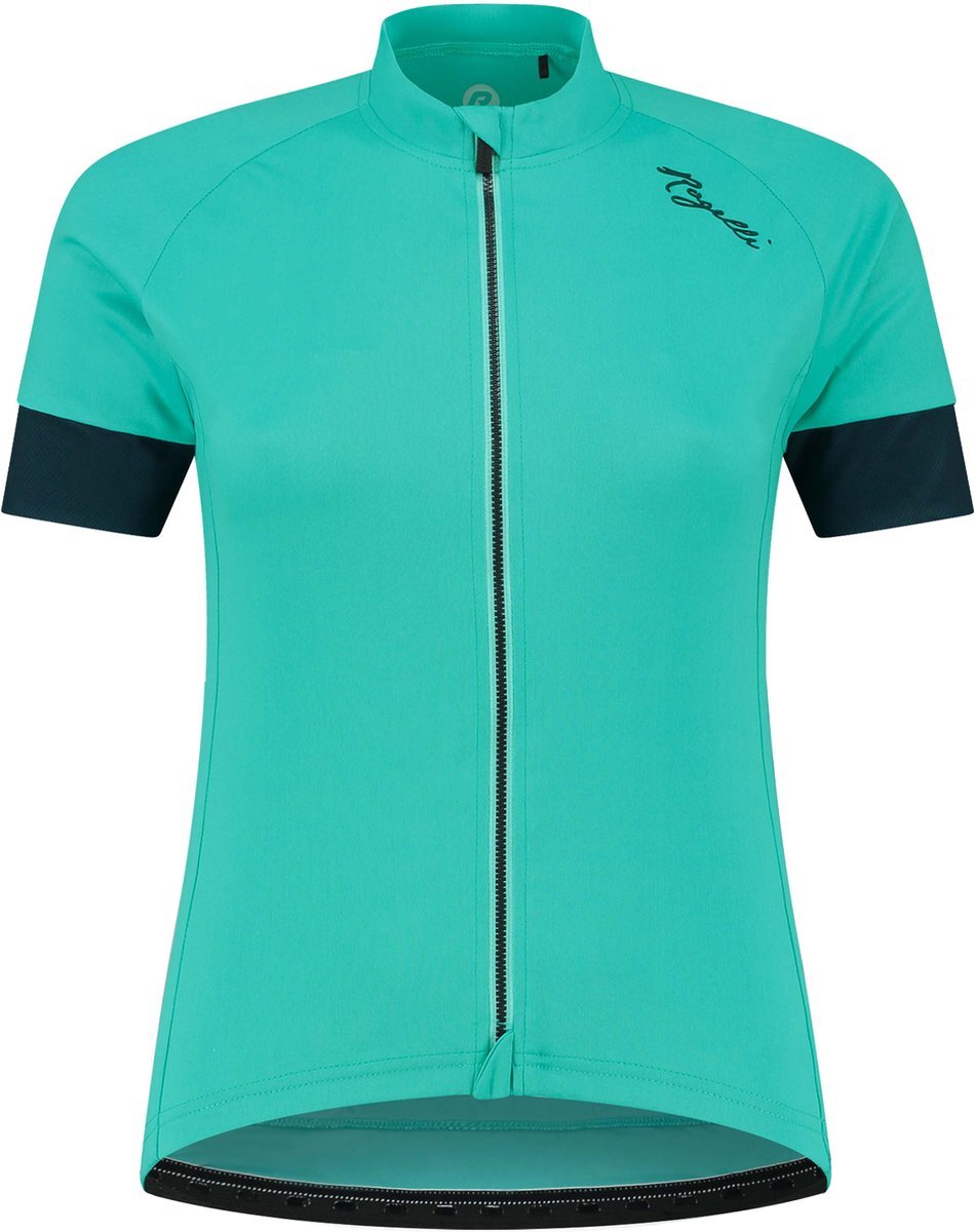 Rogelli Modesta Fietsshirt Dames Turquoise - Maat S