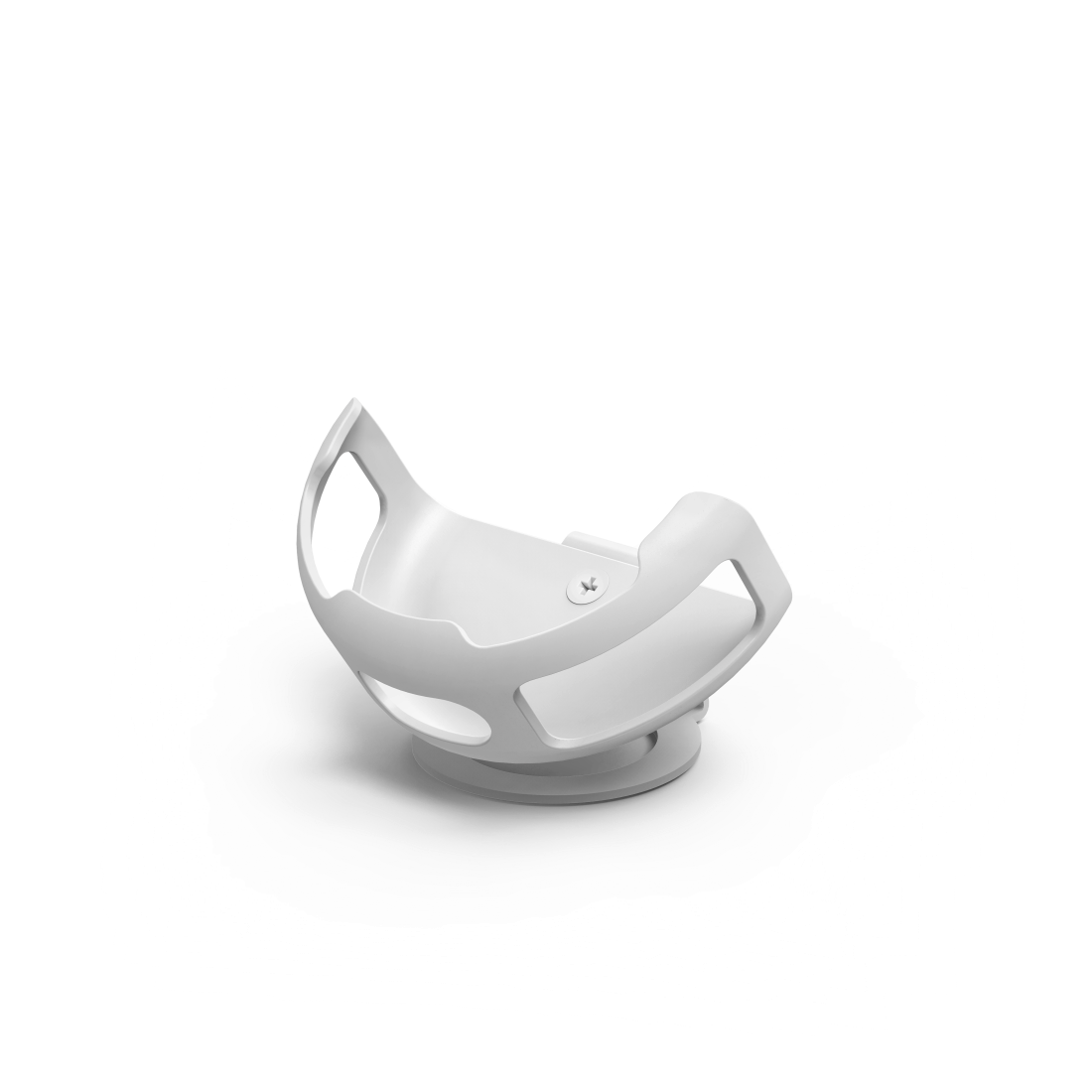 Hama 00181539 - Passieve houder - Wit - Voor Amazon Echo Dot (3rd Generation)