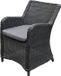 AVH Premium Collection Bilbao tuinstoel antraciet