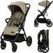 Novi Baby Xavi XL Premium - Solid Zand - Buggy