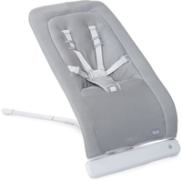 Chicco Rhythm 'n Sound Wipstoel - Cool Grey