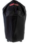 Grill Guru Raincover Large - Zwart - 100% Polyester - 2 jaar garantie