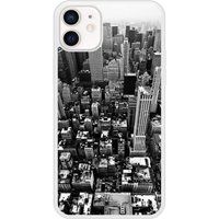 iPhone 12 City Bedrukt siliconen hoesje