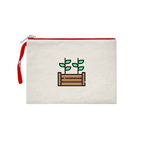 Bona Basics Women's BDCBRI-100798 Clutch - Beige