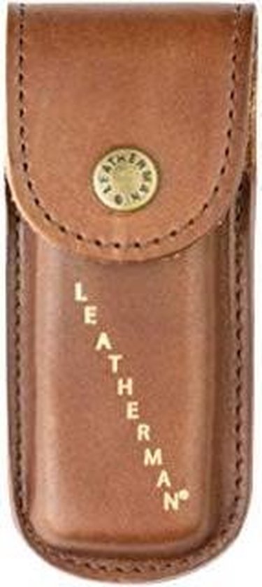 Leatherman Heritage Sheath Medium lederen riemfoedraal