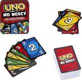 Merkloos Mattel UNO Toon Geen Genade - Engelstalig