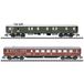 MiniTrix T18286 Train express 1 D 96