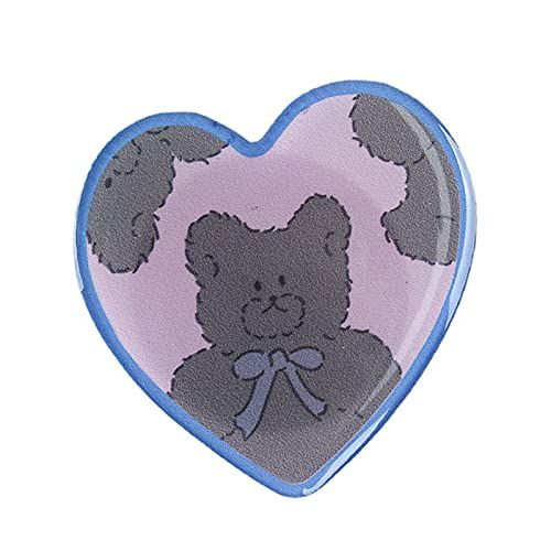 Lamphle Telefoon Mount Gladde Rand Brede Toepassing Cartoon Leuke Airbags Telescopische Luie Beugel C 1 Stks