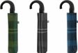 Mini-paraplu, Bol Opvouwbare Paraplu C-Collection Clima Pongee Automatisch 8 Staven (Ø 54 cm)
