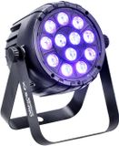 Ayra projecteur LED - incl. afstandsbediening - SP12X3 - Rouge