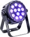 Ayra projecteur LED - incl. afstandsbediening - SP12X3 - Rouge
