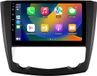 Happiq Autoradio met Bluetooth et CarPlay pour Renault Kadjar (2015-2019)