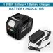 StarTech Accu 998VF Lithium-ion 18V accu + oplader