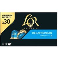 L'Or Espresso Decaffeinato koffiecapsules 30 stuks
