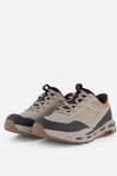 Skechers ARCH FIT ORVAN ULTRA - TALON Heren Instappers - Taupe / Zwart
