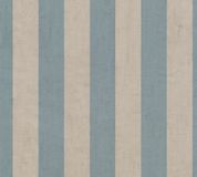 A.S. Création Anna D'Andrea Gestreept vliesbehang 10,05 m x 0,53 m - Blauw, beige