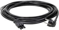 Kopp 226410043 Netkabel Zwart 10.00 m