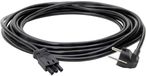 Kopp 226410043 Netkabel Zwart 10.00 m