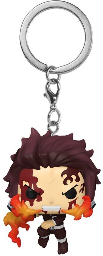 Demon Slayer Funko Pocket Pop! Tanjiro (Dancing Flash)