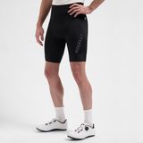 Rogelli Essential II Hommes Cuissard de cyclisme court - Chamois - Noir