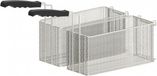 Lot Casselin Set van 2 friteusemanden, 6,5 l, 16 liter