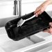 Merkloos Antibac Dish Brush with Scraper - Multi-color