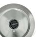 Graef 145372-DE Mes pour trancheuse Inox