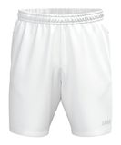 Jako One Vrijetijdsshort Heren - Wit | Maat: 3XL