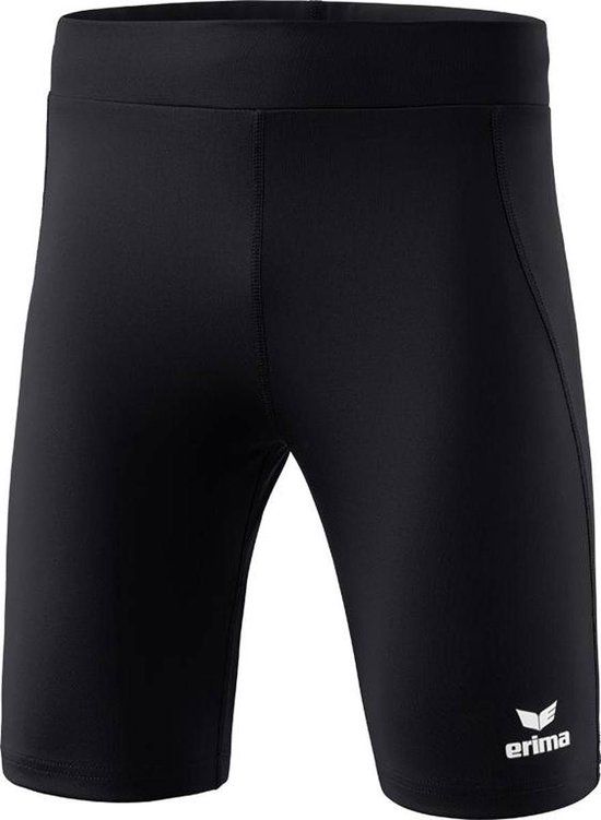 Erima Racing Short Tight Kinderen - Zwart - Maat 140