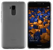 mumbi Huawei Honor 5C Hoes Zwart, Transparant