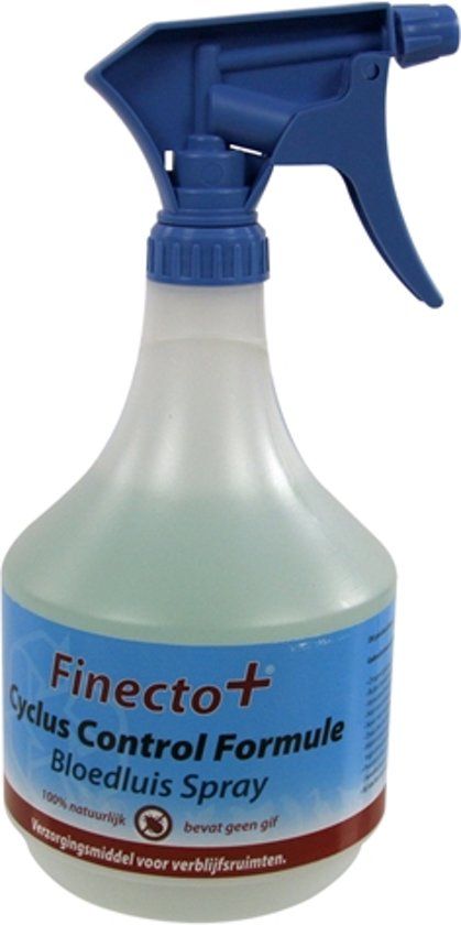Finecto+ Protect Bloedluis Spray - 1000 ml