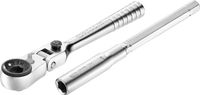Facom R.180PB Clé à cliquet compacte 1/4 avec tête flexible 180°