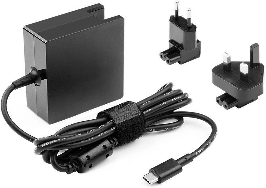 Micro Battery USB-C Power Adapter EU, UK 45W Multi - 5711783426189