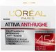 L'Oréal Paris Actieve Vaas Gezichts-Rimpelcrème 45+ (50 ml)