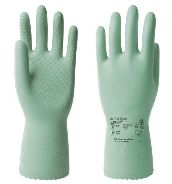 Honeywell KCL Lapren 706 chemisch bestendige handschoen XL