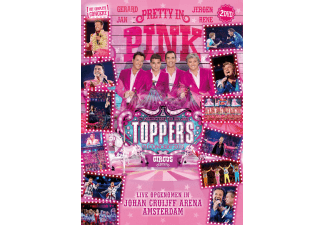 UNIVERSAL MUSIC B.V. Toppers In Concert 2018: Pretty In Pink