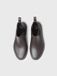BURTON Bottes de pluie en caoutchouc pour hommes avec une finition mate