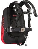 Hollis St Elite Travel System Zwart XS/SM