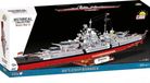 Slagschip COBI Slagschip Bismarck - COBI-4860