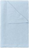 Marc O'Polo Nordic Knit Plaid Calm blue - 130x170 cm