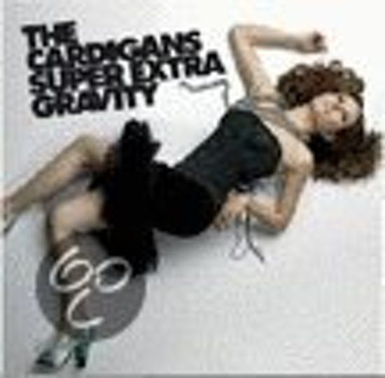 Cardigans Super Extra Gravity (inclusief DVD) - Pop - 2019