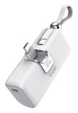 Trust Pacto Lithium-Ion (Li-Ion) 5000 mAh Blanc