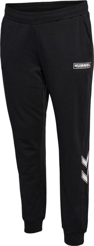 Hummel Hmllegacy Regular Pants Plus Black - XXL | Women's Jogging Trousers