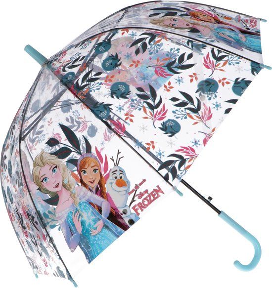 4KidsOnly Frozen Paraplu - Bubble