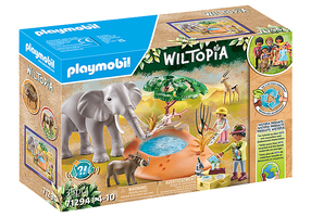 PLAYMOBIL Wiltopia 71294 - Toy Figure Set - 4+ Years